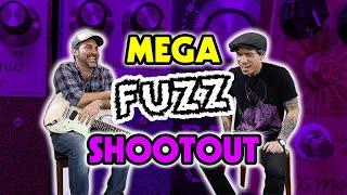 Fuzz Pedal Madness: Searching For The Perfect HENDRIX Tone w/ Brett Papa - Part 2