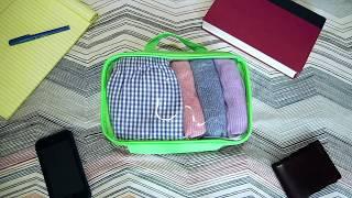 Best Packing Cubes Set for Carry On Travel | EzPacking