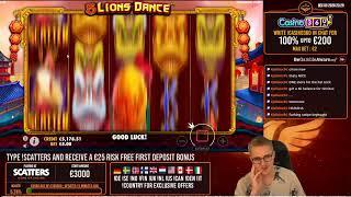  RNP CASINO STREAM (03/12/2020) - Slots and Casino Games