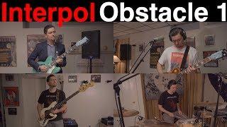 Interpol - Obstacle 1 (Cover by Joe Edelmann)