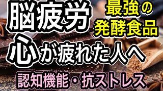 99％知らない！チョコレートの正しい摂り方！脳や認知機能・ストレスケアに最強の理由