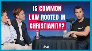 Our Country was Founded on Christian Principles ft Charlie Kirk | TPUSA Faith