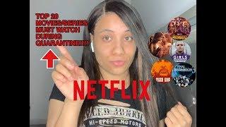 TOP 20 NETFLIX MOVIES AND SERIES 2020(MUST WATCH DURING QUARANTINE)!!!!