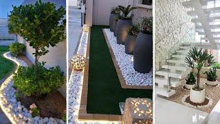 +377 iDEAS de PIEDRAS DECORATIVAS PARA JARDIN y encuentre la inspiración que necesita