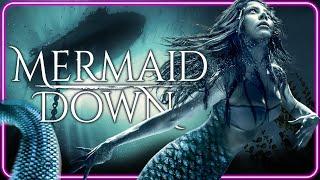 Mermaid Down | FREE FULL MOVIE | Alexandra Bokova | Meggan Kaiser | Burt Culver