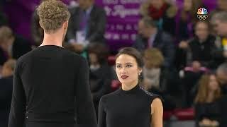 Madison Chock and Evan Bates - Grand Prix Final 2016. FD.