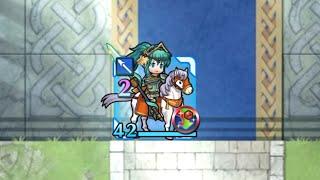 [FEH] Brave Eirika's Refined Binding Reginleif