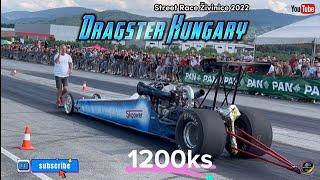 DRAGSTER 1200 KS [Živinice Street Race] 2022