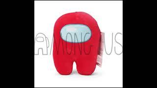 InnerSloth, don't turn me into marketable plushies... | AMONG US #shorts