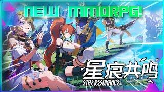 Star Resonance MMORPG First Look! | Blue Protocol Server Shutdown!