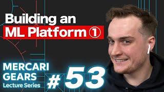 MGLS #53 Building an ML Platform (1/3) - Adam Malowiecki