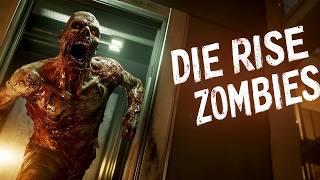 DIE RISE ZOMBIES (Call of Duty Zombies)