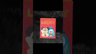 [UNBOXING] DISNEY FUKUHEYA LUCKY SERIES