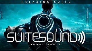 Tron: Legacy - Ultimate Relaxing Suite