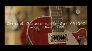 The Gretsch Electromatic Jet G5230T