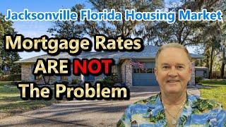 Jacksonville Florida HOUSING MARKET REPORT | Mortgage Rates Are Normal | s3w35