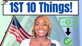 10 Things to Start Your Government Contracting Journey