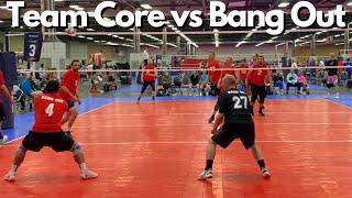 Team CORE vs Bang Out Volleyball | Day 1 Game 2 5/24/2024