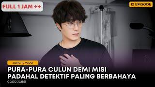 PURA-PURA JADI BOS CUPU, PADAHAL DETEKTIF BERBAHAYA • Drama Korea Full