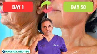 10 minutes a day to stop sagging #Physiolution