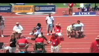 University of Florida Track and Field - SEC Championship Jumps