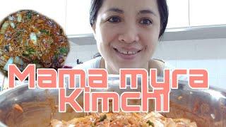 Mama Myra Kimchi @myra2167