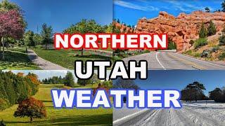 Northern Utah Weather