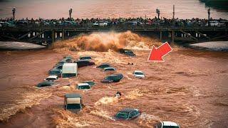 50 Most Shocking Natural Disasters Caught on Camera!"