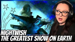 Nightwish - The Greatest Show On Earth (Tampere 2015) | Reaction Video