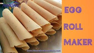 Commercial Egg Roll Maker