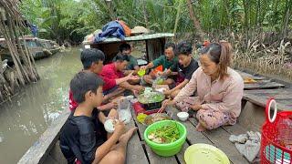 Anh Bình ra tay tính không dính Cá không ngờ Cá dính nhiều không tưởng