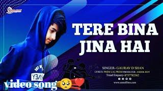 Tere Bina Jina Hai (Title Track) Official Music Video Gaurav D Shan Best Hindi Love Song Old Vs New