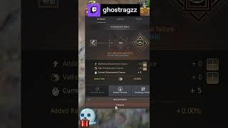 bad luck | ghostragzz on #Twitch