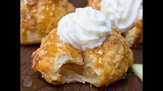 Apple Pie Donuts