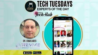 Tech Tuesdays powered by South Florida Tech Hub: The Ultimate Call-In Show