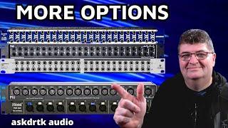 TRS and XLR Patchbays - How They Work and When to Use Them