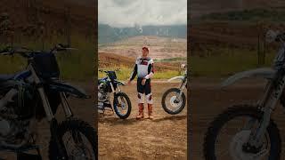 Yamaha 450 vs 250