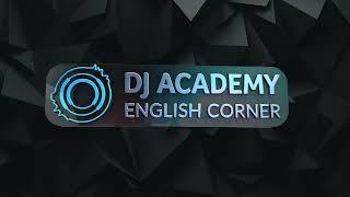 Gerónimo Gonzalez - DJ Set 2022 -DJ Academy English Corner