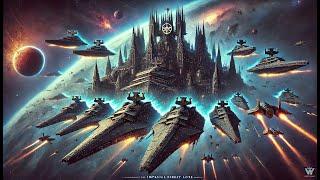 W40k Lore - Imperial Fleet