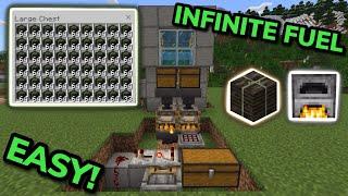 NEW SIMPLE 1.21 FUEL FARM TUTORIAL in Minecraft Bedrock (MCPE/Xbox/PS/Switch/PC)