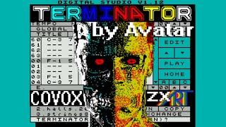 ZX-Covox Music: DST | DIGITAL STUDIO | Avatar - Terminator Infinity