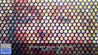 SCOPE ART SHOW 2019 NY