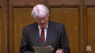 Integrated Review statement from the Prime Minister | Andrew Mitchell MP