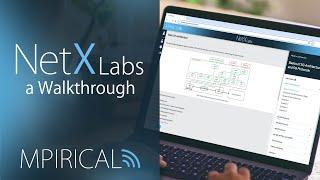 Introducing NetXLabs - Our brand new practical, hands-on training tool