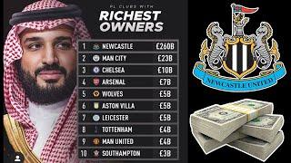 SCANDAL! I Saudi Arabia Cheated Premier League Owners Test To Buy Newcastle United