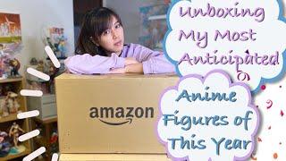 Unboxing My Most Anticipated Anime Figures of This Year