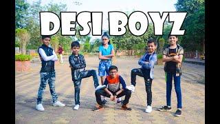 Make Some Noise For Desi Boyz | Hip Hop | Kids | Best Group Dance