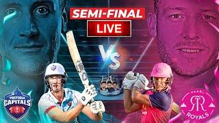  Live Paarl Royals vs Pretoria Capitals | PR vs PC Live| 1st Semi-Final | SA20 League