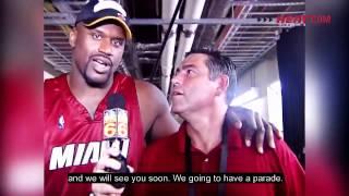 Inside The HEAT: Shaquille O'Neal Part 2