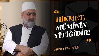 Hikmet, Müminin Yitiğidir! | Melek Şafak ile Nida - Konuk: | Hüseyin Kutlu